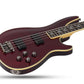 Schecter OMEN EXTREME-4 Electric Bass Guitar - Black Cherry (BCH)