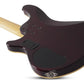 Schecter OMEN EXTREME-4 Electric Bass Guitar - Black Cherry (BCH)