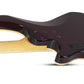 Schecter OMEN EXTREME-4 Electric Bass Guitar - Black Cherry (BCH)