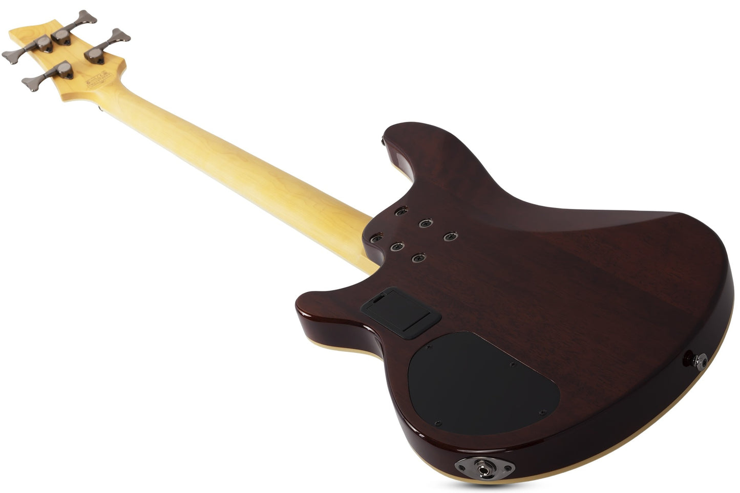 Schecter OMEN EXTREME-4 Electric Bass Guitar - Vintage Sunburst