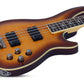 Schecter OMEN EXTREME-4 Electric Bass Guitar - Vintage Sunburst