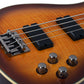 Schecter OMEN EXTREME-4 Electric Bass Guitar - Vintage Sunburst