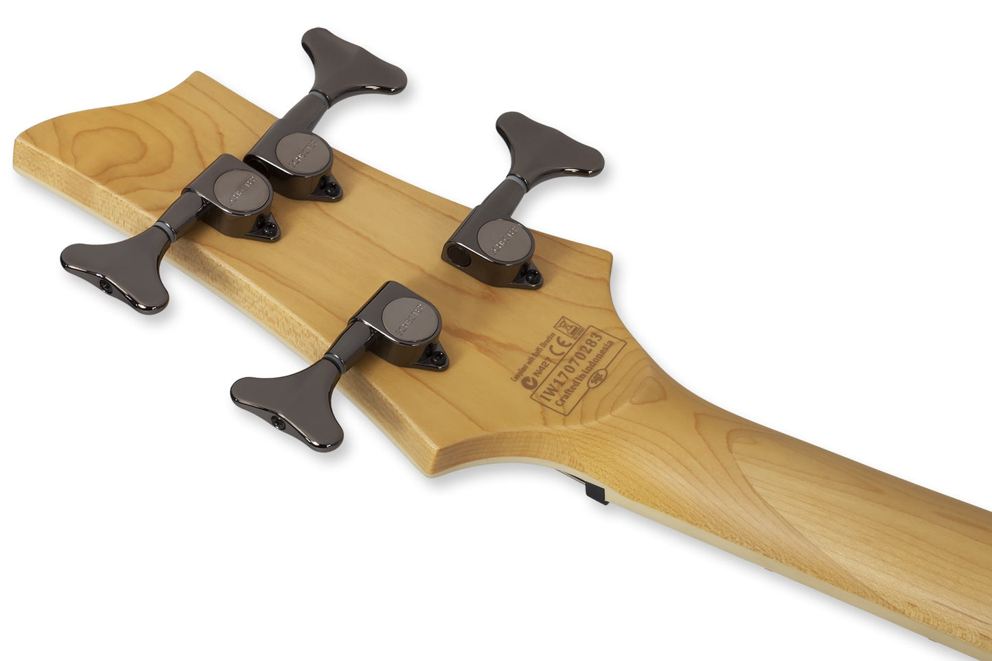 Schecter OMEN EXTREME-4 Electric Bass Guitar - Vintage Sunburst