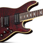 Schecter OMEN EXTREME-7 Electric Guitar - Black Cherry (BCH)