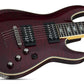 Schecter OMEN EXTREME-7 Electric Guitar - Black Cherry (BCH)