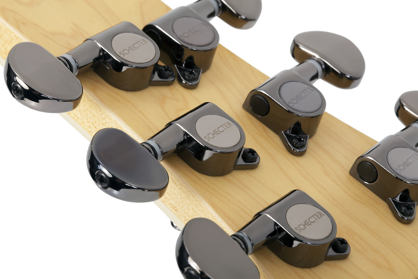 Schecter OMEN EXTREME-6 FR Electric Guitar - Vintage Sunburst