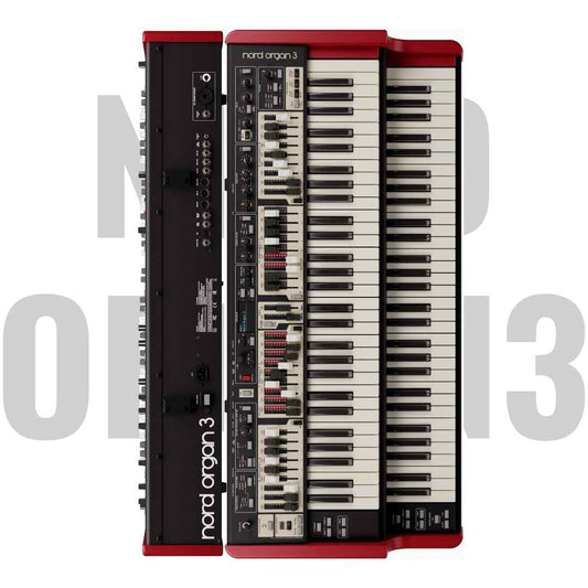 Nord Organ 3