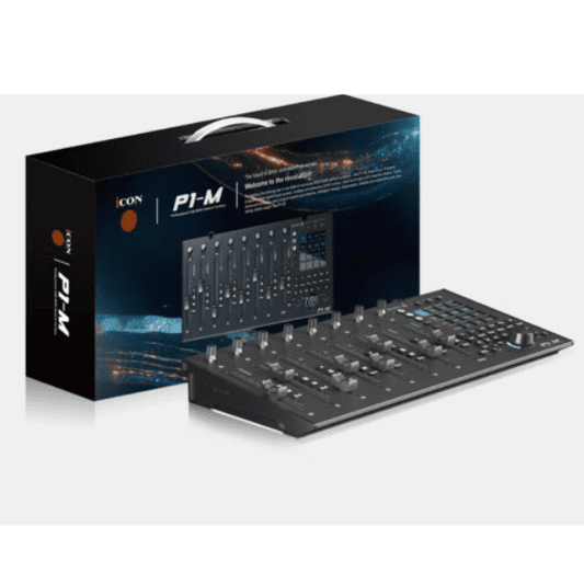 ICON Pro Audio P1-M Recording Control Surface