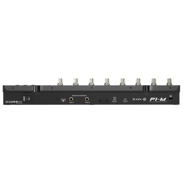 ICON Pro Audio P1-M Recording Control Surface