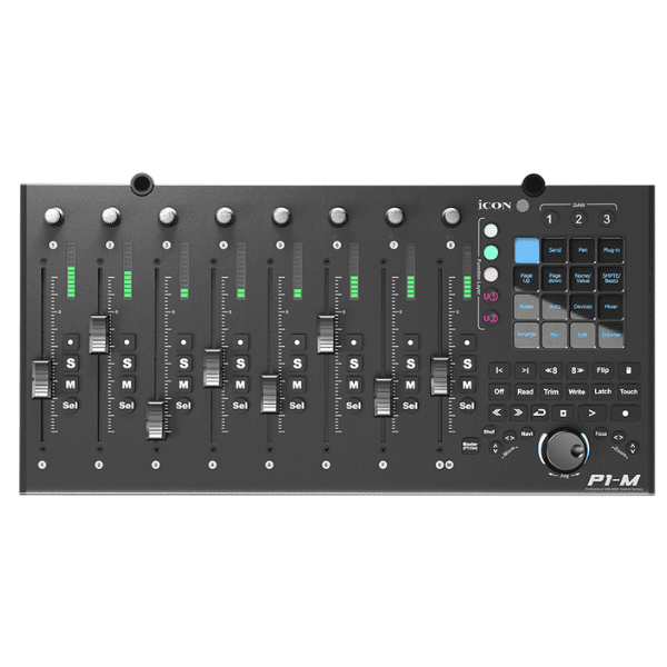 ICON Pro Audio P1-M Recording Control Surface