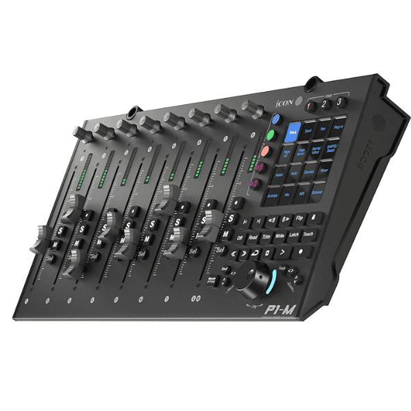 ICON Pro Audio P1-M Recording Control Surface