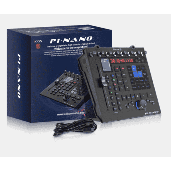 ICON Pro Audio P1-Nano Recording Control Surfaces