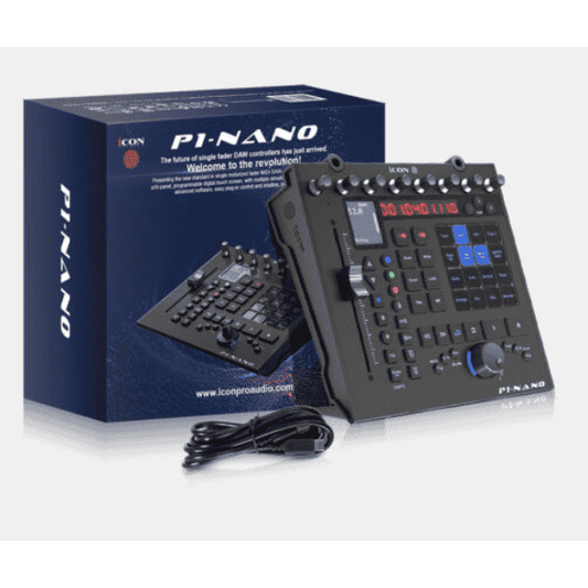 ICON Pro Audio P1-Nano Recording Control Surfaces