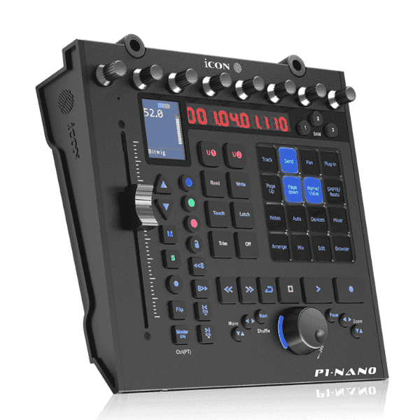ICON Pro Audio P1-Nano Recording Control Surfaces