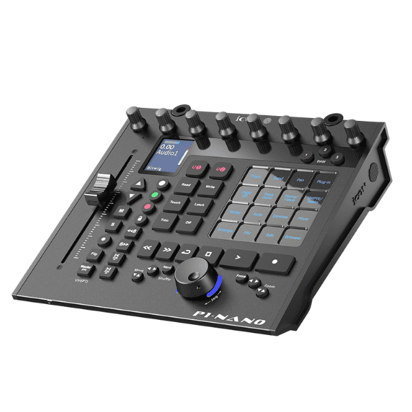 ICON Pro Audio P1-Nano Recording Control Surfaces