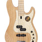 Sire P7 Swamp Ash 4 STRING (2nd Gen) 4 String  Electric Bass Guitar Swamp Ash Natural