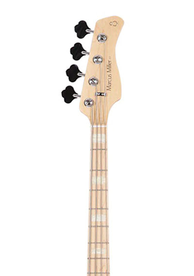 Sire P7 Swamp Ash 4 STRING (2nd Gen) 4 String  Electric Bass Guitar Swamp Ash White Blonde