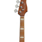 Sire Marcus Miller P8 4 String Electric Bass Guitar Swamp Ash Natural