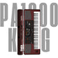 Korg PA-1000 Professional Arranger Keyboard