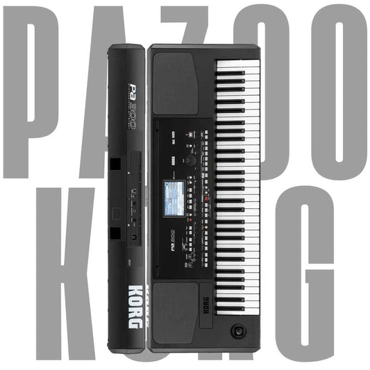 Korg PA-300 Professional Arranger Keyboard