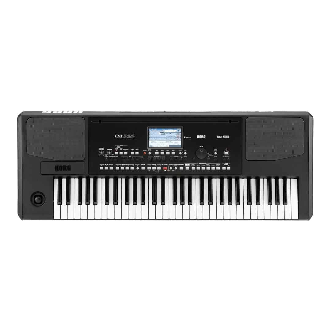 Korg PA-300 Professional Arranger Keyboard