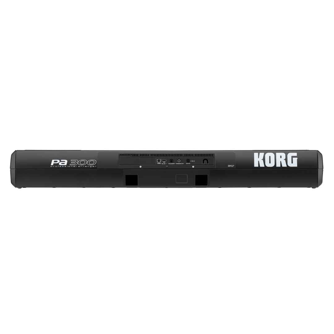Korg PA-300 Professional Arranger Keyboard