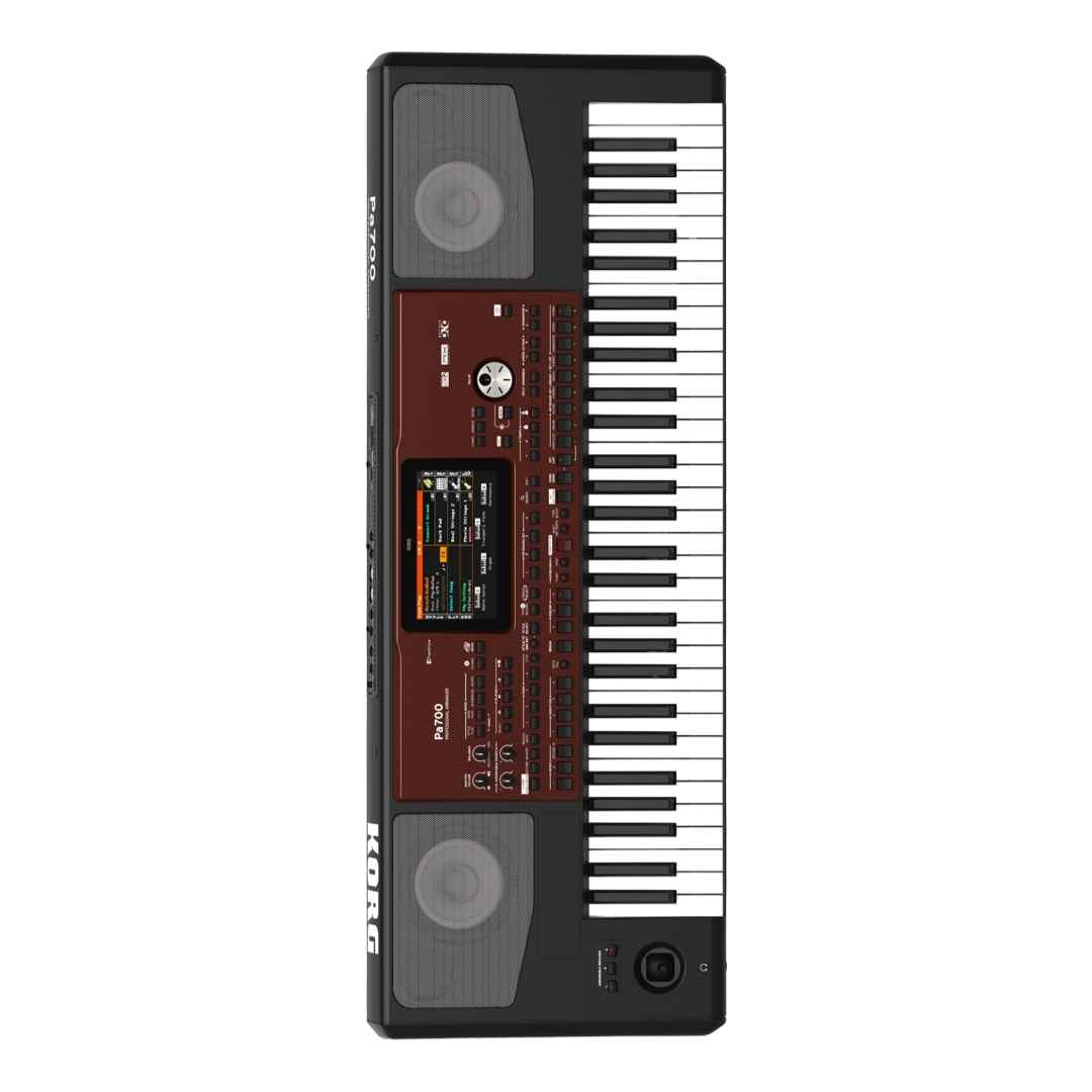 Korg PA-700 Professional Arranger Keyboard