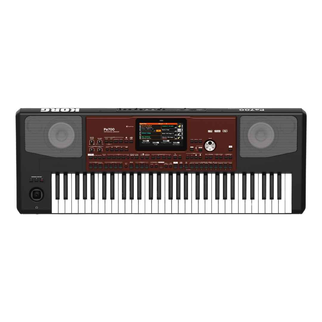 Korg PA-700 Professional Arranger Keyboard