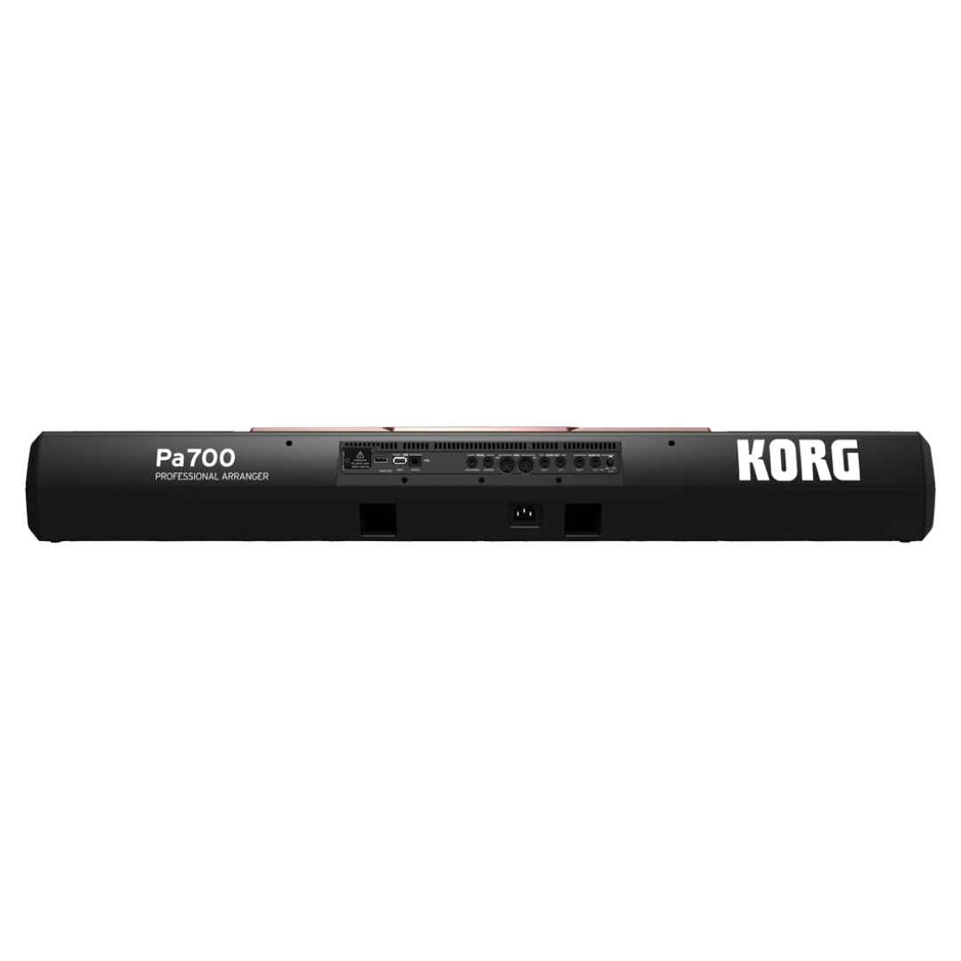 Korg PA-700 Professional Arranger Keyboard
