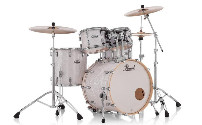 Pearl Professional Series PMX 5pc Drum Kit With Tom Holder and Adapters