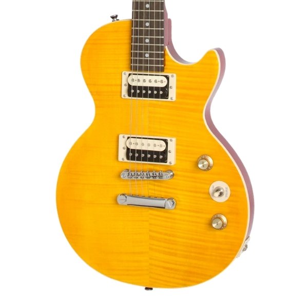 Epiphone PPGS-ENA2AANH3-EU Slash Appetite Les Paul Special-II Performance Pack 120V - Appetite Amber