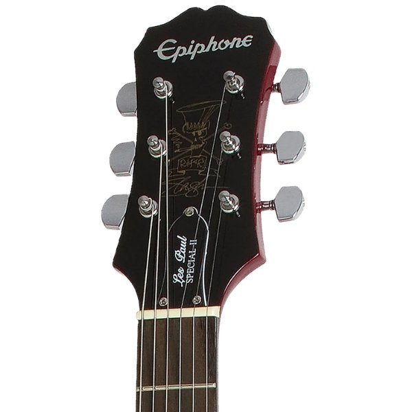Epiphone PPGS-ENA2AANH3-EU Slash Appetite Les Paul Special-II Performance Pack 120V - Appetite Amber