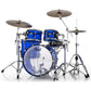 Pearl Crystal Beat The Original Seamless Acrylic Drum Set