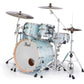 Pearl Professional Series PMX 5pc Drum Kit With Tom Holder and Adapters