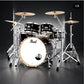 Pearl Professional Series PMX 5pc Drum Kit With Tom Holder and Adapters