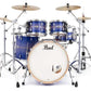 Pearl Professional Series PMX 5pc Drum Kit With Tom Holder and Adapters