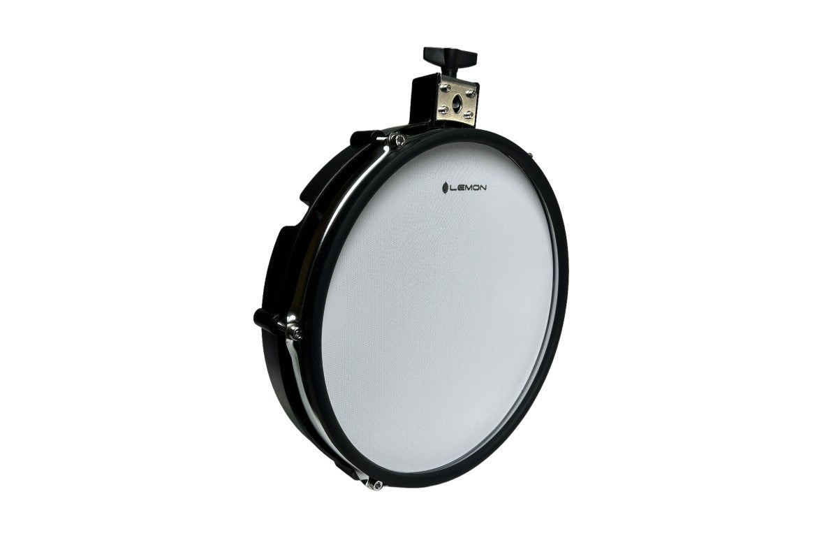 Lemon Drums LE-10 MP2 10 inch 2-Zone Mesh Head Drum Pad