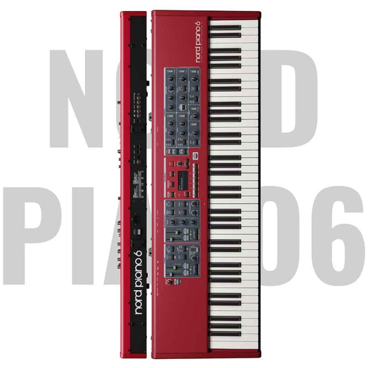 Nord Piano 6 73-key Triple Sensor Hammer Action Keybed