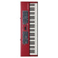 Nord Piano 6 73-key Triple Sensor Hammer Action Keybed