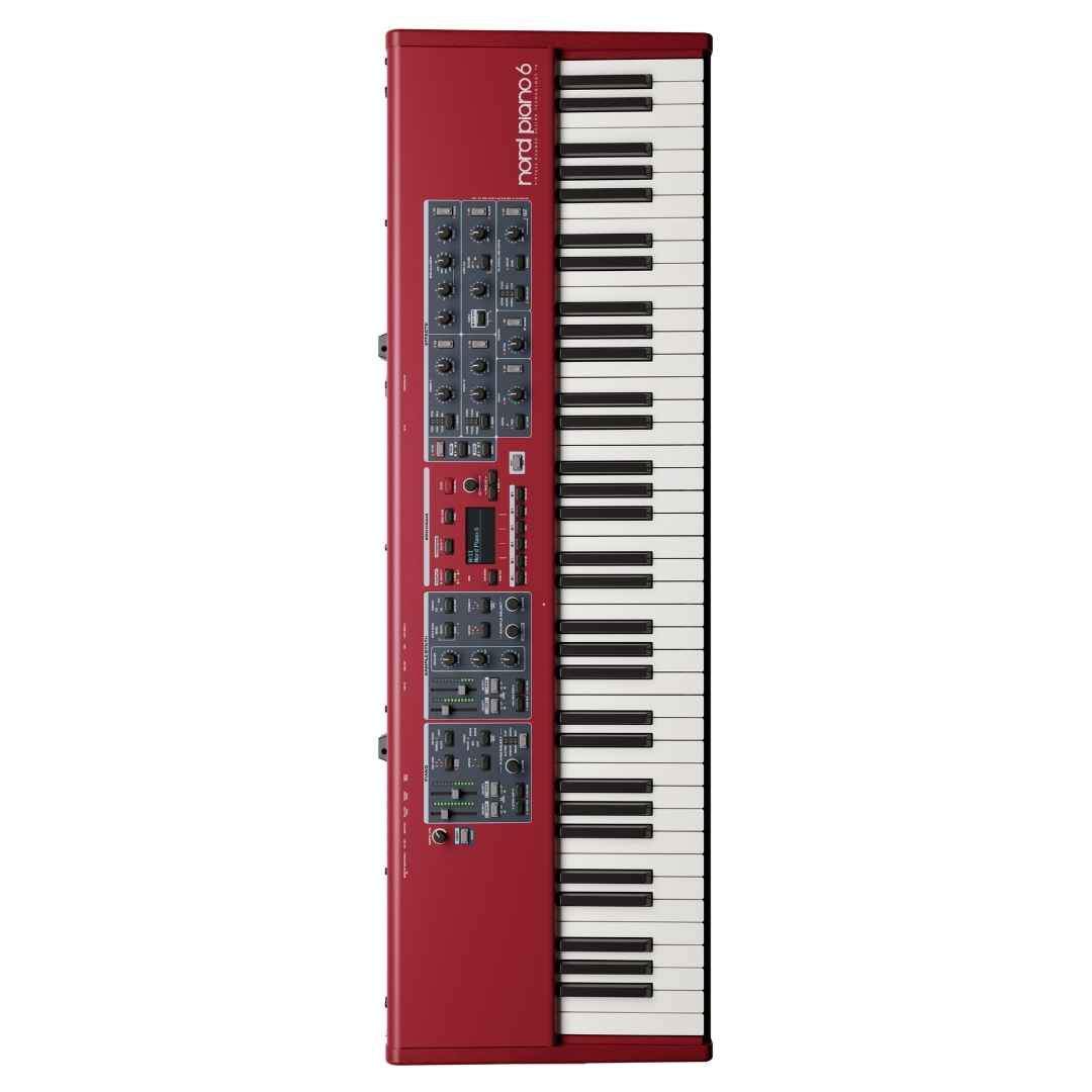 Nord Piano 6 73-key Triple Sensor Hammer Action Keybed