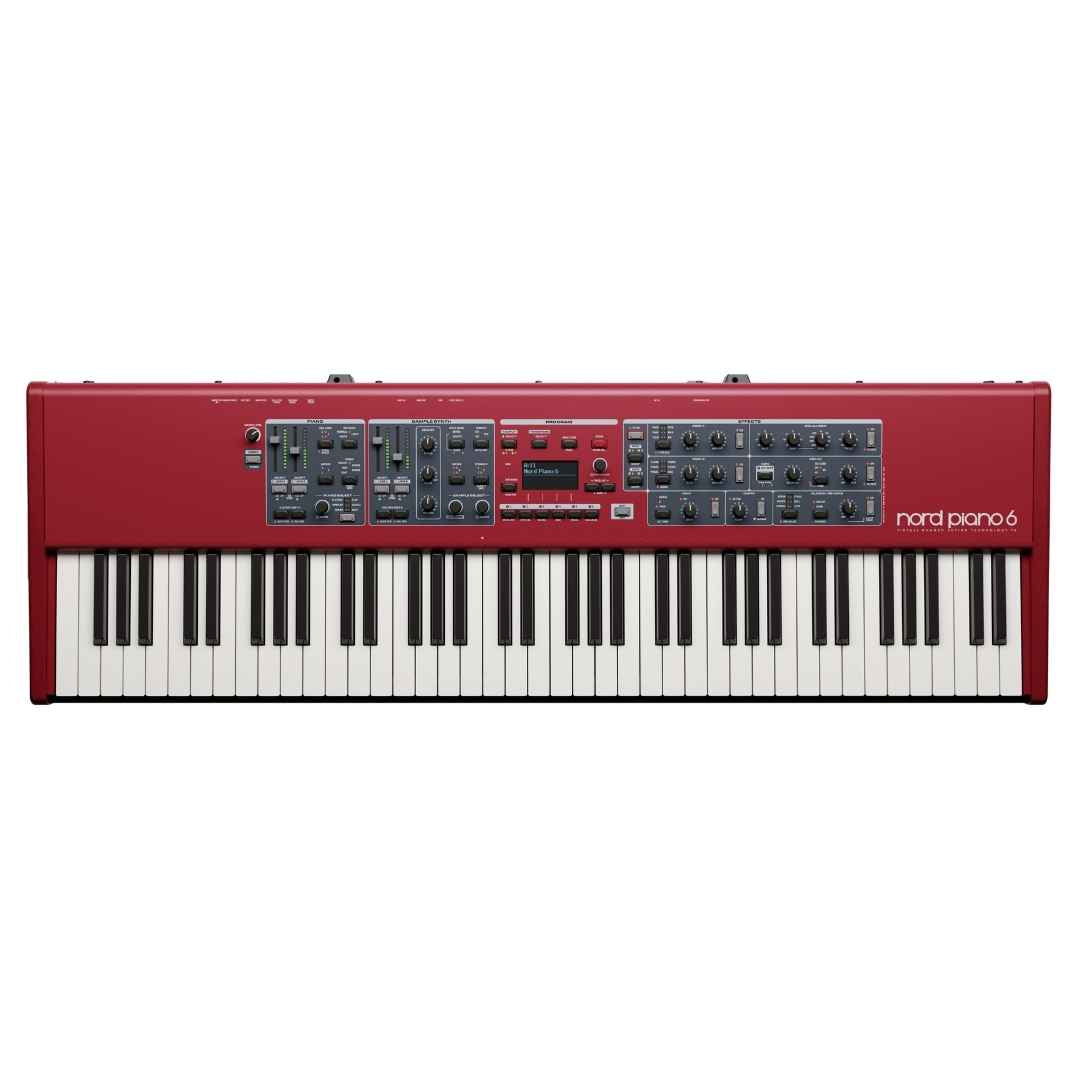 Nord Piano 6 73-key Triple Sensor Hammer Action Keybed