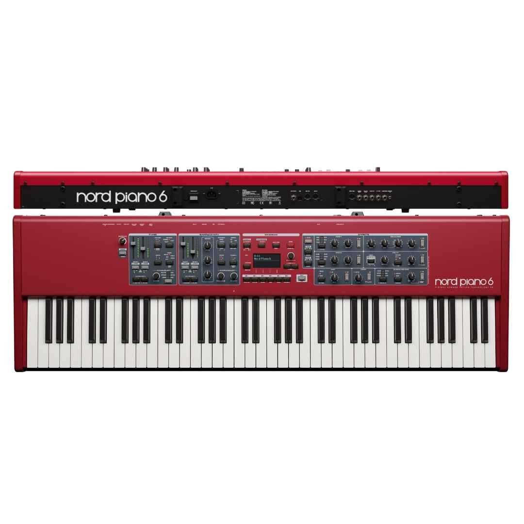 Nord Piano 6 73-key Triple Sensor Hammer Action Keybed