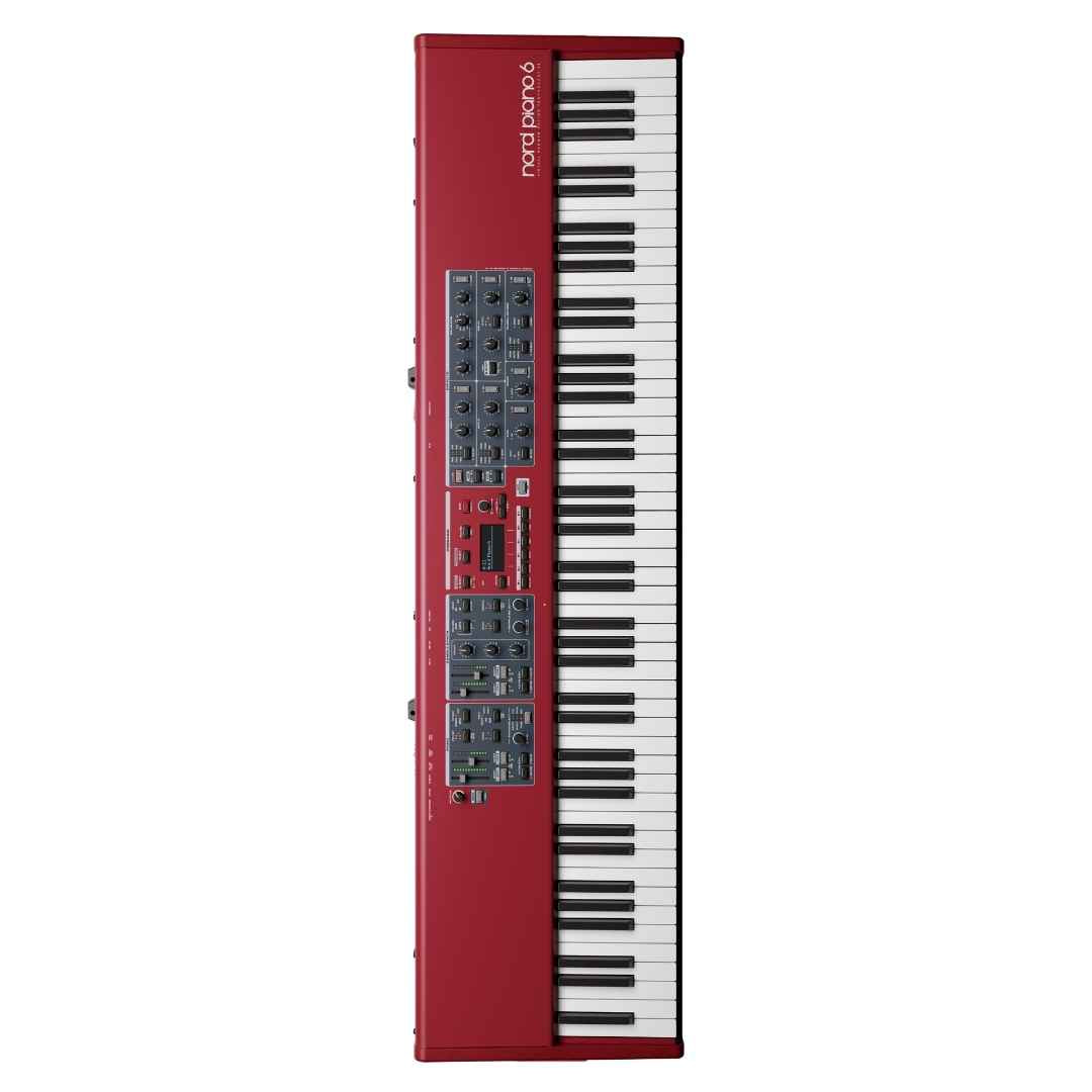 Nord Piano 6 88-key Triple Sensor Hammer Action Keybed