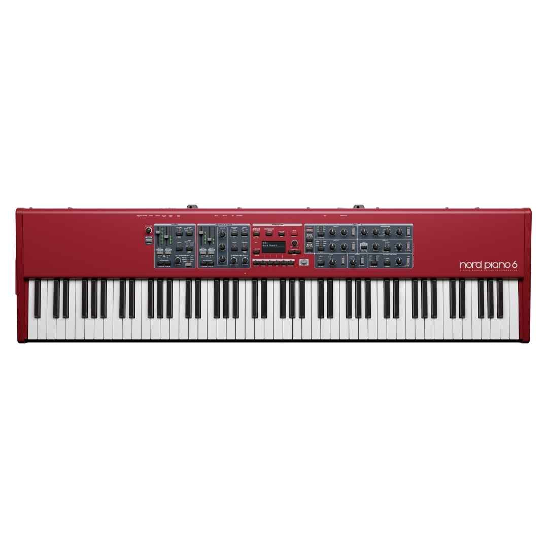 Nord Piano 6 88-key Triple Sensor Hammer Action Keybed