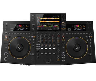 Pioneer DJ OPUS-QUAD Professional All-in-one DJ System - Black