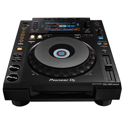 Pioneer DJ CDJ-900NXS Performance DJ Multi Player With Disc Drive