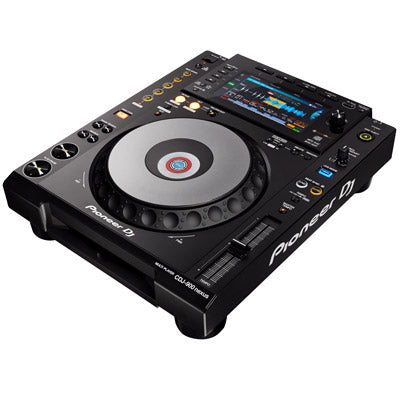 Pioneer DJ CDJ-900NXS Performance DJ Multi Player With Disc Drive