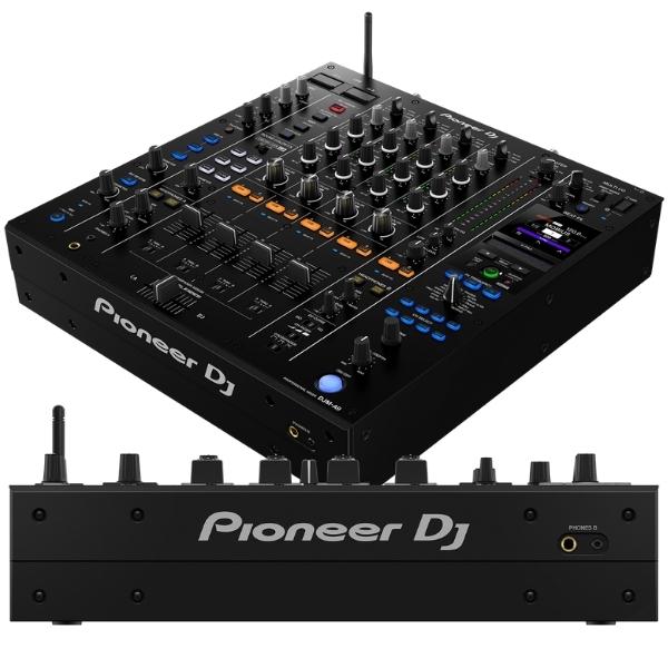 Pioneer DJ DJM-A9 4-Channel Professional DJ Mixer