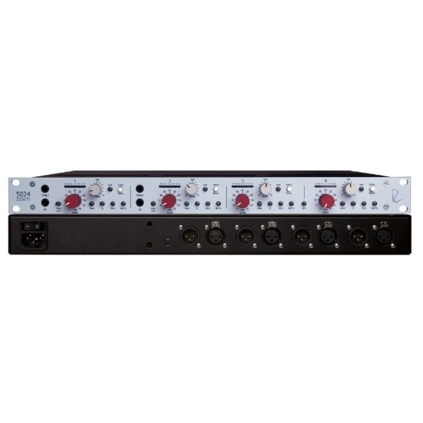 Rupert Neve Designs Portico 5024 Quad Mic Pre