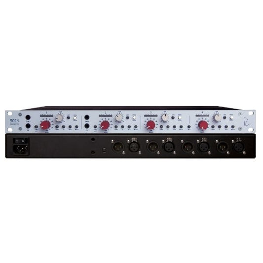 Rupert Neve Designs Portico 5024 Quad Mic Pre